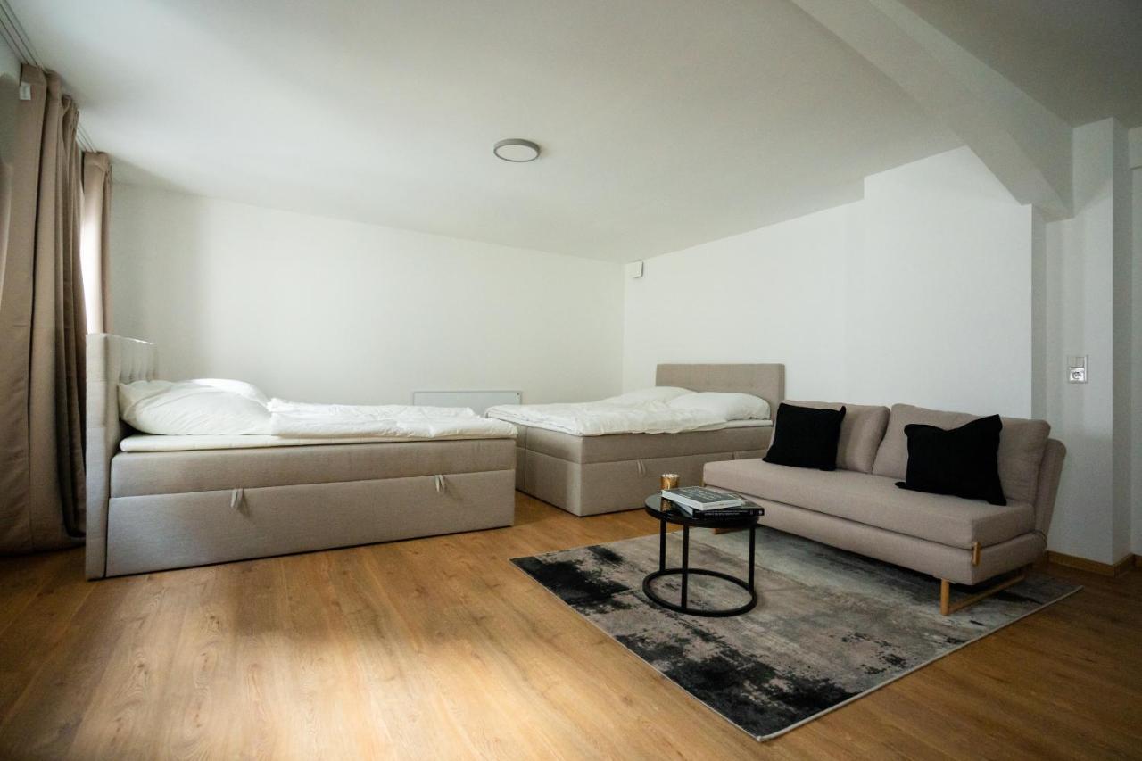 Oldtown Studio Apartment With 2 Bathrooms دوسلدورف المظهر الخارجي الصورة